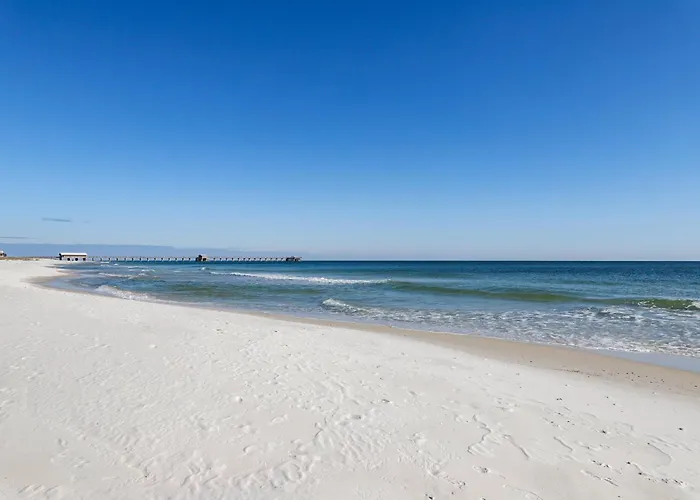 Holiday home Gulf-front W Great Location Access & Shared Pool Hot Tub